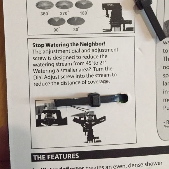 New Ray Padula The Pulse SPRINKLER - Picture 9 of 13